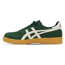 Tênis ASICS Japan S Camurca - Masculino - Verde/Cinza Tênis ASICS Japan S Camurca - Masculino - Verde/Cinza