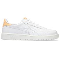 Tênis ASICS Japan S - Feminino - Branco/Laranja