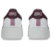 Tênis ASICS Japan S PF - Feminino - Branco/Roxo