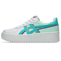 Tênis ASICS Japan S Pf - Feminino - Branco/Verde