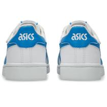 Tênis ASICS Japan S PS - Infantil - Branco/Azul
