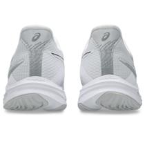 Tênis ASICS Netburner Ballistic Ff 4 - Unissex - Branco/Prata
