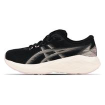 Tênis ASICS Novablast 5 GS - Infantil - Preto/Rosa Tênis ASICS Novablast 5 GS - Infantil - Preto/Rosa