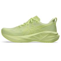 Tênis ASICS Novablast 5 Lite-Show - Masculino - Prata/Amarelo