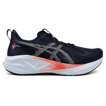 Tênis Asics Novablast 5 São Silvestre 2025 Unissex Tênis Asics Novablast 5 São Silvestre 2025 Unissex
