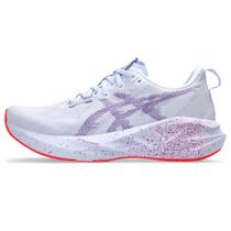 Tênis ASICS Novablast 5 Tokyo - Masculino - Azul/Roxo Tênis ASICS Novablast 5 Tokyo - Masculino - Azul/Roxo