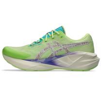 Tênis ASICS Novablast 5 Tr - Masculino - Verde