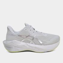 Tênis Asics Novablast 6 Platinum Feminino Tênis Asics Novablast 6 Platinum Feminino