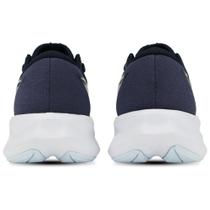 Tênis ASICS Patriot 14 - Masculino - Azul/Amarelo Tênis ASICS Patriot 14 - Masculino - Azul/Amarelo