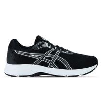 Tênis ASICS Raiden 4 - Masculino - Preto/Branco Tênis ASICS Raiden 4 - Masculino - Preto/Branco