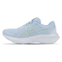 Tênis ASICS Raiden 5 - Feminino - Azul/Dourado Tênis ASICS Raiden 5 - Feminino - Azul/Dourado