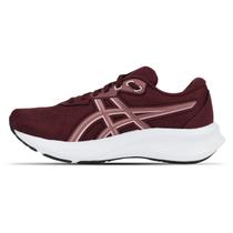 Tênis ASICS Raiden 5 - Feminino - Vermelho/Branco Tênis ASICS Raiden 5 - Feminino - Vermelho/Branco