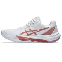 Tênis ASICS Sky Elite Ff 3 - Feminino - Branco/Bege Tênis ASICS Sky Elite Ff 3 - Feminino - Branco/Bege