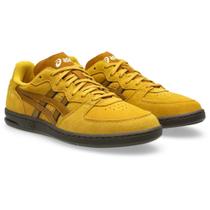 Tênis ASICS Skyhand Og - Unissex - Amarelo/Marrom Tênis ASICS Skyhand Og - Unissex - Amarelo/Marrom