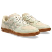 Tênis ASICS Skyhand Og - Unissex - Bege/Verde Tênis ASICS Skyhand Og - Unissex - Bege/Verde