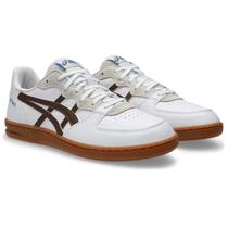 Tênis ASICS Skyhand Og - Unissex - Branco/Marrom