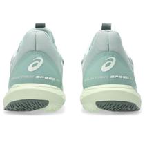 Tênis ASICS Solution Speed Ff 3 - Feminino - Verde/Branco Tênis ASICS Solution Speed Ff 3 - Feminino - Verde/Branco