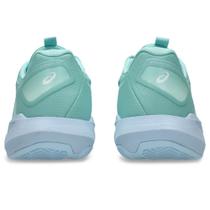 Tênis ASICS Solution Speed Ff 4 Saibro - Feminino - Verde/Azul Tênis ASICS Solution Speed Ff 4 Saibro - Feminino - Verde/Azul