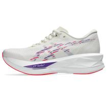 Tênis ASICS Sonicblast - Feminino - Bege/Azul Tênis ASICS Sonicblast - Feminino - Bege/Azul