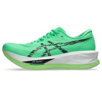 Tênis ASICS Sonicblast - Masculino - Verde/Preto
