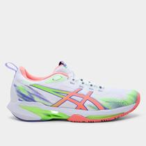 Tênis Asics Sonicsmash Ff Feminino Tênis Asics Sonicsmash Ff Feminino