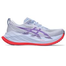 Tênis ASICS Superblast 2 - Unissex - Azul/Roxo Tênis ASICS Superblast 2 - Unissex - Azul/Roxo