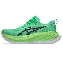 Tênis ASICS Superblast 2 - Unissex - Verde/Preto Tênis ASICS Superblast 2 - Unissex - Verde/Preto
