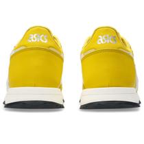 Tênis ASICS Tiger Runner II - Feminino - Amarelo/Branco