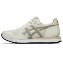 Tênis ASICS Tiger Runner II - Feminino - Bege/Bege Tênis ASICS Tiger Runner II - Feminino - Bege/Bege