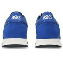 Tênis ASICS Tiger Runner - Unissex - Azul/Prata Tênis ASICS Tiger Runner - Unissex - Azul/Prata