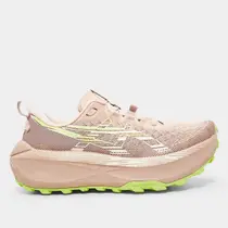 Tênis Asics Trabuco Max 4 Feminino Tênis Asics Trabuco Max 4 Feminino