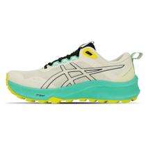 Tênis ASICS Trabuco Terra 3 - Masculino - Cinza/Preto Tênis ASICS Trabuco Terra 3 - Masculino - Cinza/Preto