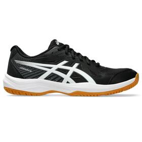 Tênis ASICS Upcourt 6 - Masculino - Preto/Branco Tênis ASICS Upcourt 6 - Masculino - Preto/Branco