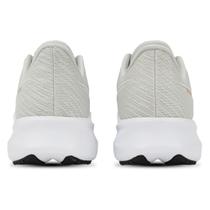 Tênis ASICS Versablast 4 - Feminino - CINZA/BRANCO