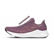 Tênis ASICS Versablast 4 - Feminino - Roxo/Rosa