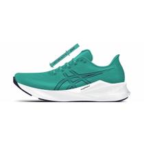Tênis ASICS Versablast 4 - Masculino - Verde/Azul