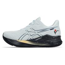 Tênis ASICS Versablast 4 São Silvestre - Feminino - Azul/Azul