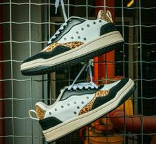 Tênis Aura onça Tênis Aura onça