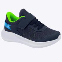 Tênis Azul Marinho Infantil Masculino Klin 445033000