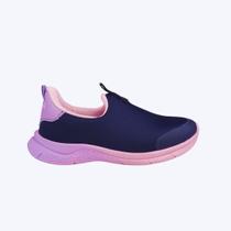 Tênis Azul Marinho Soft Comfy Infantil Femino Pampili 745007000