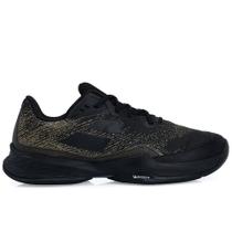 Tênis Babolat Jet Mach 3 All Court Masculino - Preto e Dourado Tênis Babolat Jet Mach 3 All Court Masculino - Preto e Dourado