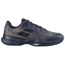 Tenis Babolat Jet Mach 3 Clay Court Masculino Preto Dourado