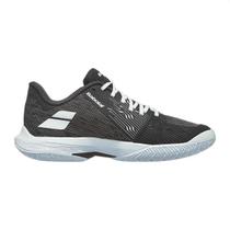Tênis Babolat Jet Tere 2 Clay Feminino Cinza e Branco