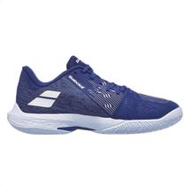 Tênis Babolat Jet Tere 2 Clay Masculino Azul e Branco