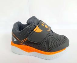 Tênis Baby Feminino E Masculino Box Kids Bb32