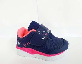 Tênis Baby Feminino E Masculino Box Kids Bb32