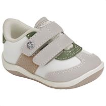 Tênis Baby Kidy Colors Equilíbrio Masculino Tiras Autocolantes Resistente Confortável Tênis Baby Kidy Colors Equilíbrio Masculino Tiras Autocolantes Resistente Confortável