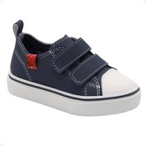 Tênis Baby Klin Freestyle Tiras Autocolantes Fácil De Calçar Confortável Tênis Baby Klin Freestyle Tiras Autocolantes Fácil De Calçar Confortável