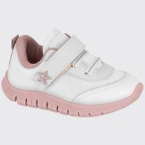 Tênis Baby Meninas casual Conforto Molekinha 2736.104.9569