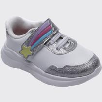 Tênis Baby Meninas casual Conforto Molekinha 2738.104.28656